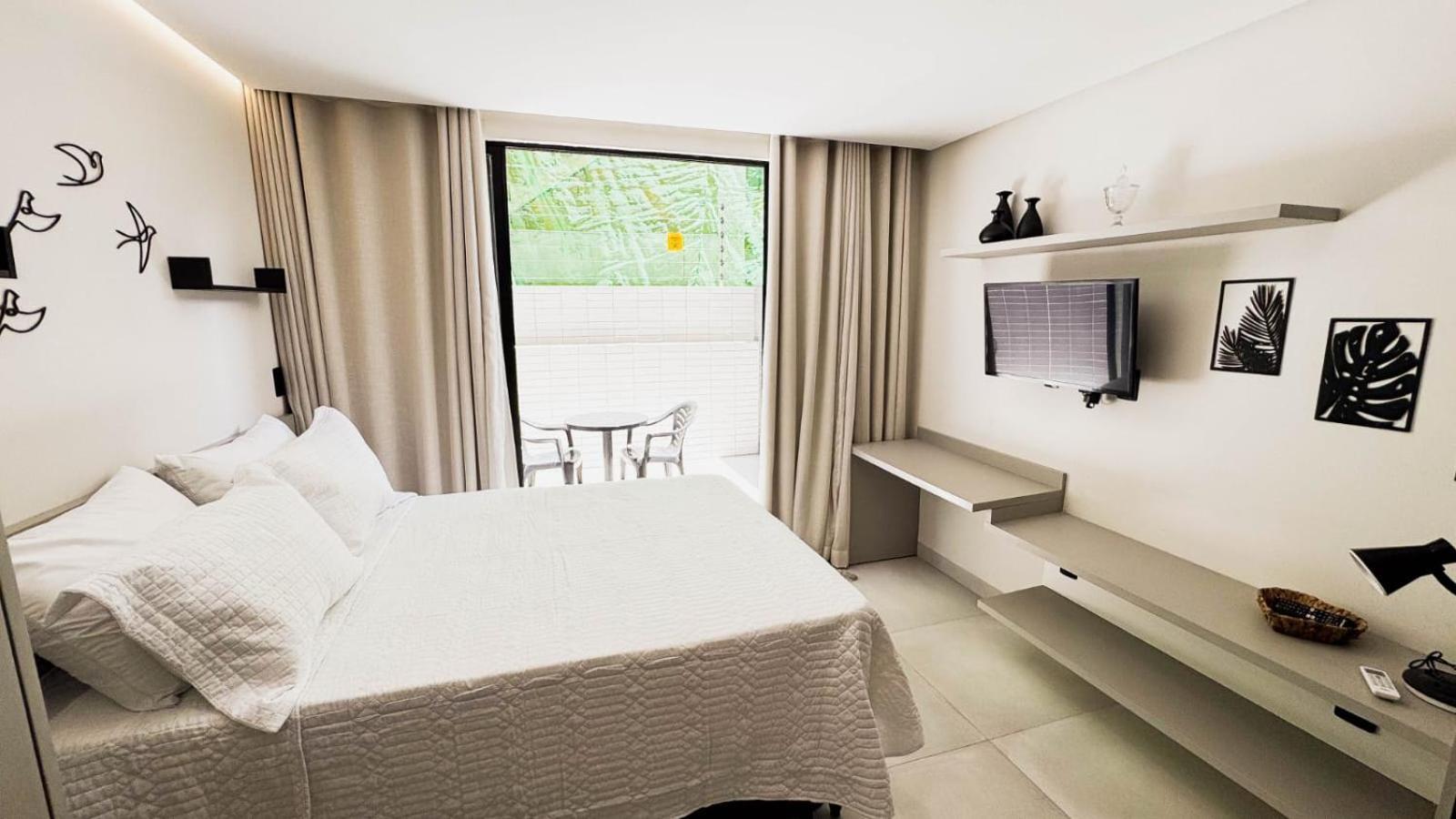 Summer Flat Cabedelo Exterior foto