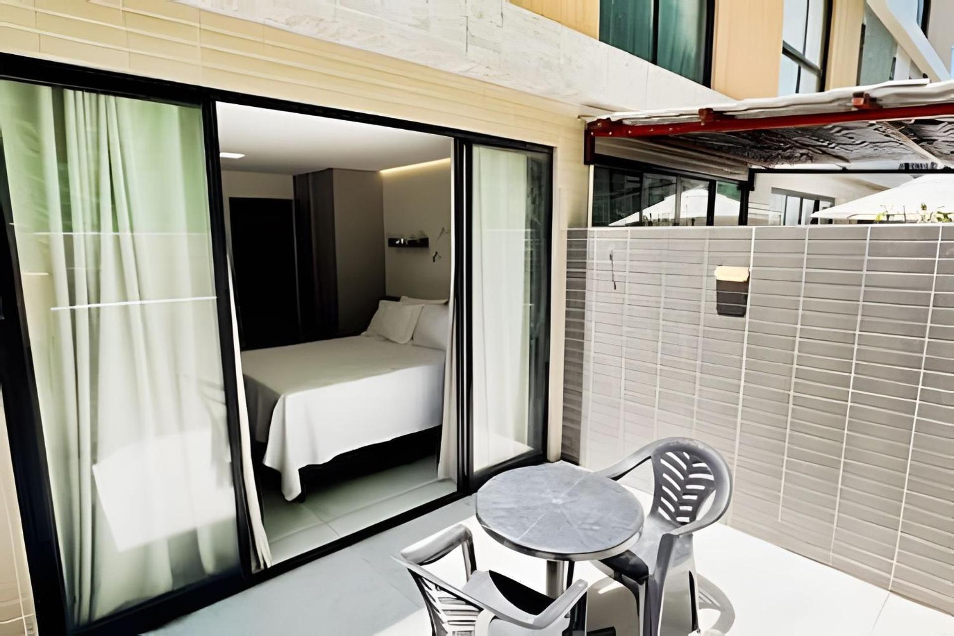 Summer Flat Cabedelo Exterior foto